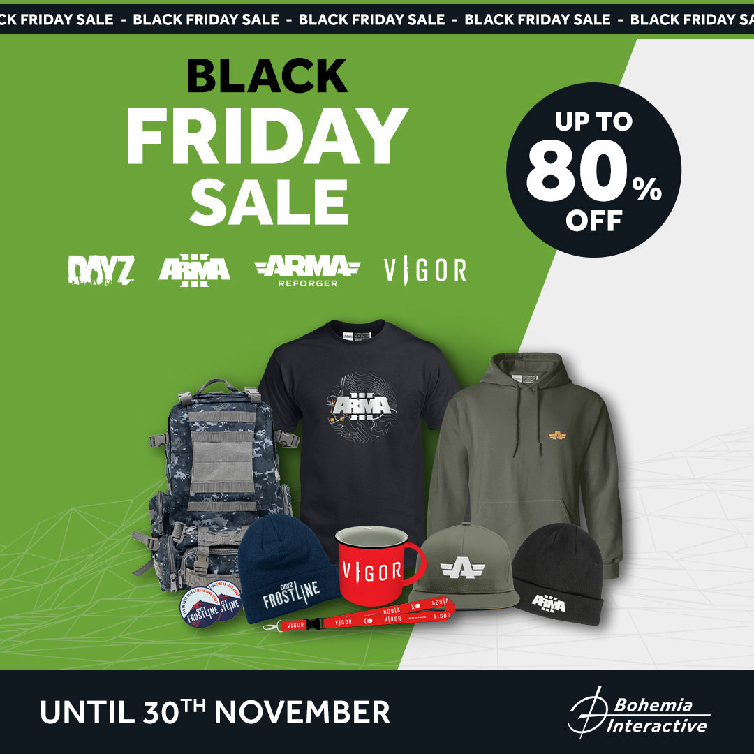 Black Friday Sale 2025