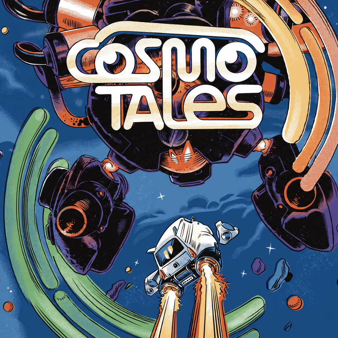 COSMO TALES - DIGITAL STEAM KEY