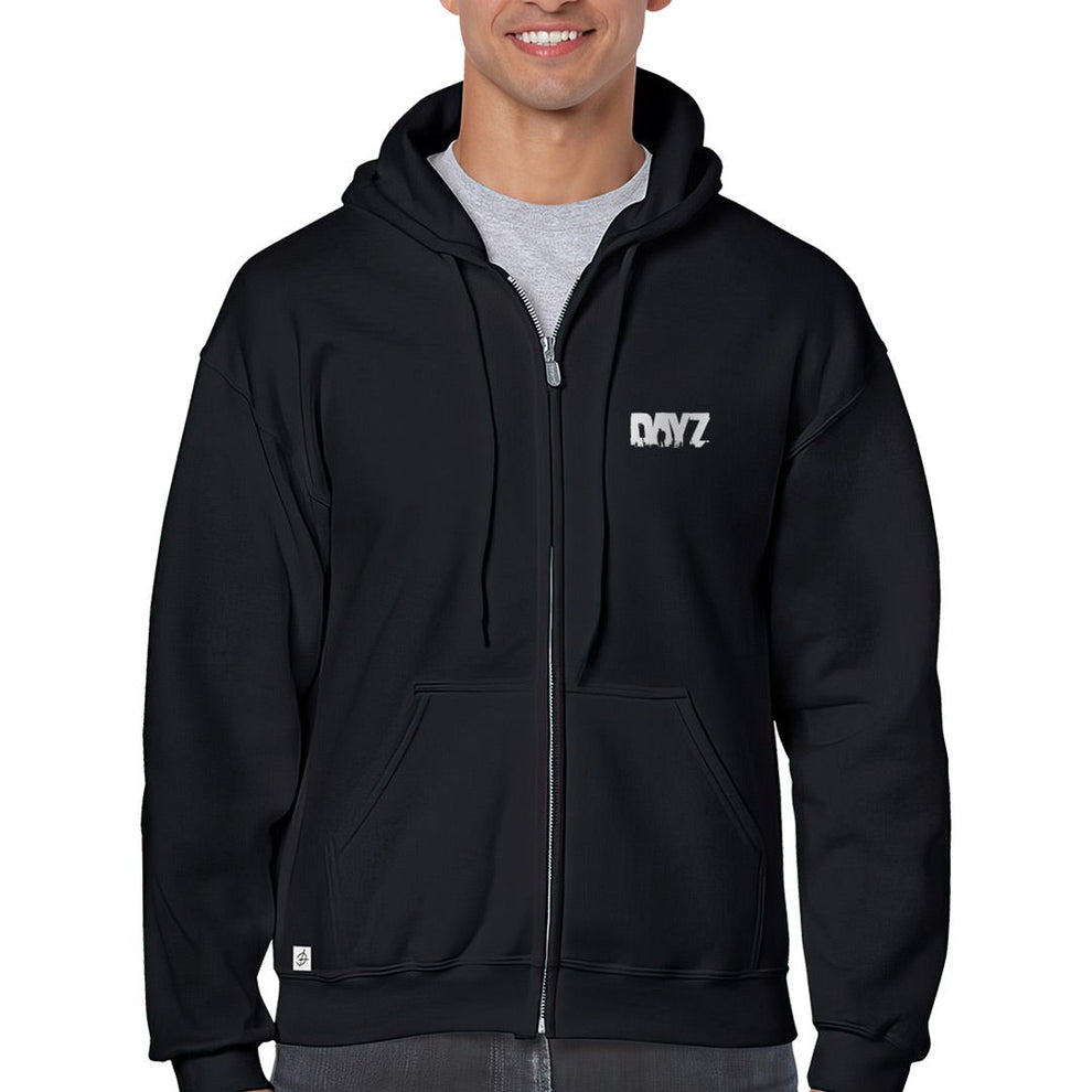 DAYZ ORIGINAL ZIPUP HOODIE BOHEMIA INTERACTIVE
