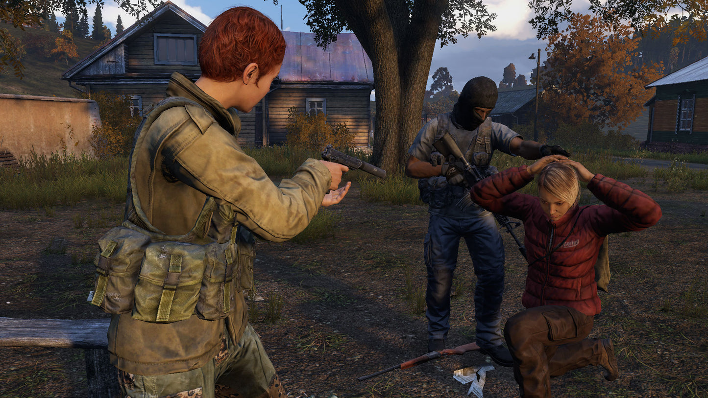 DayZ (PC) Steam Key - JAMA LEVOVA