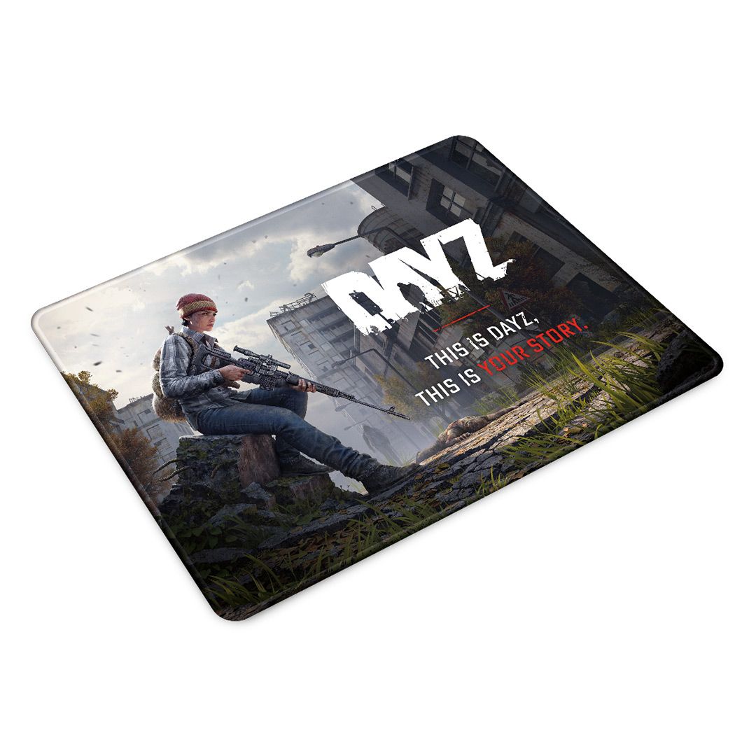 DAYZ THIS IS YOUR STORY MOUSEMAT SMALL 350X250MM