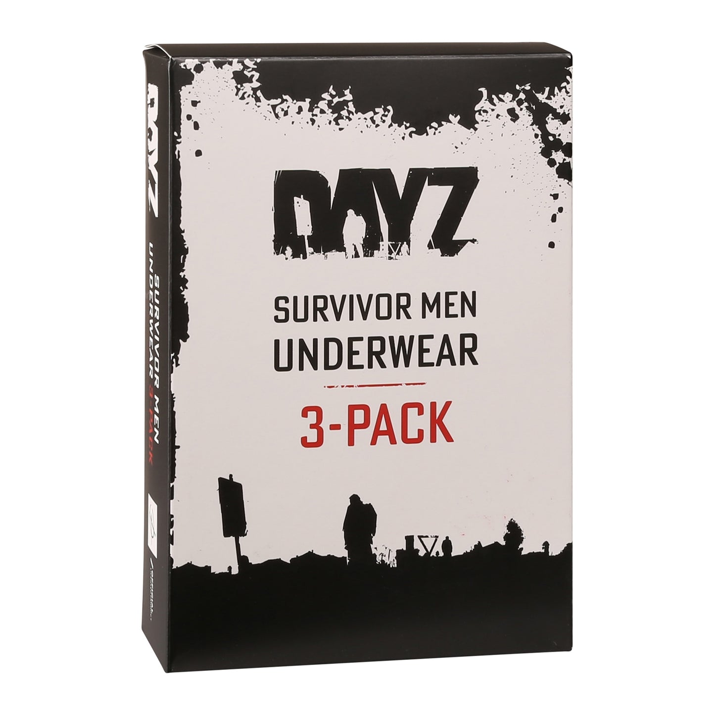 DAYZ SURVIVORS UNTERWÄSCHE 3ER-PACK