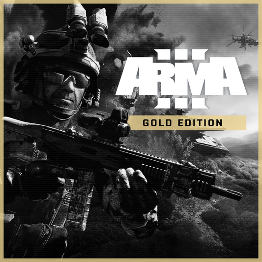 ARMA 3 GOLD EDITION - DIGITAL STEAM KEY