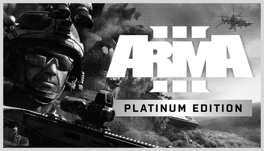 ARMA 3 PLATINUM EDITION - DIGITAL STEAM KEY