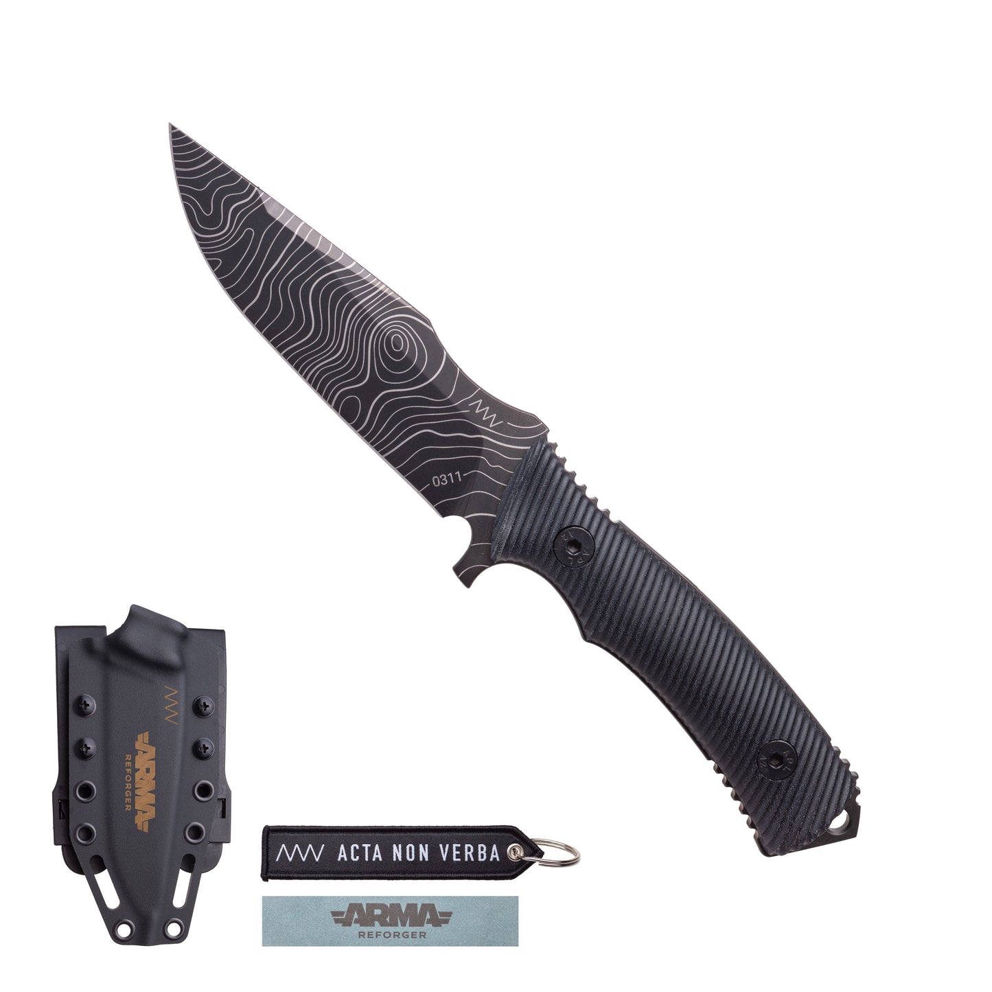 ARMA REFORGER x ANV KNIVES M311 COMPACT BUNDLE