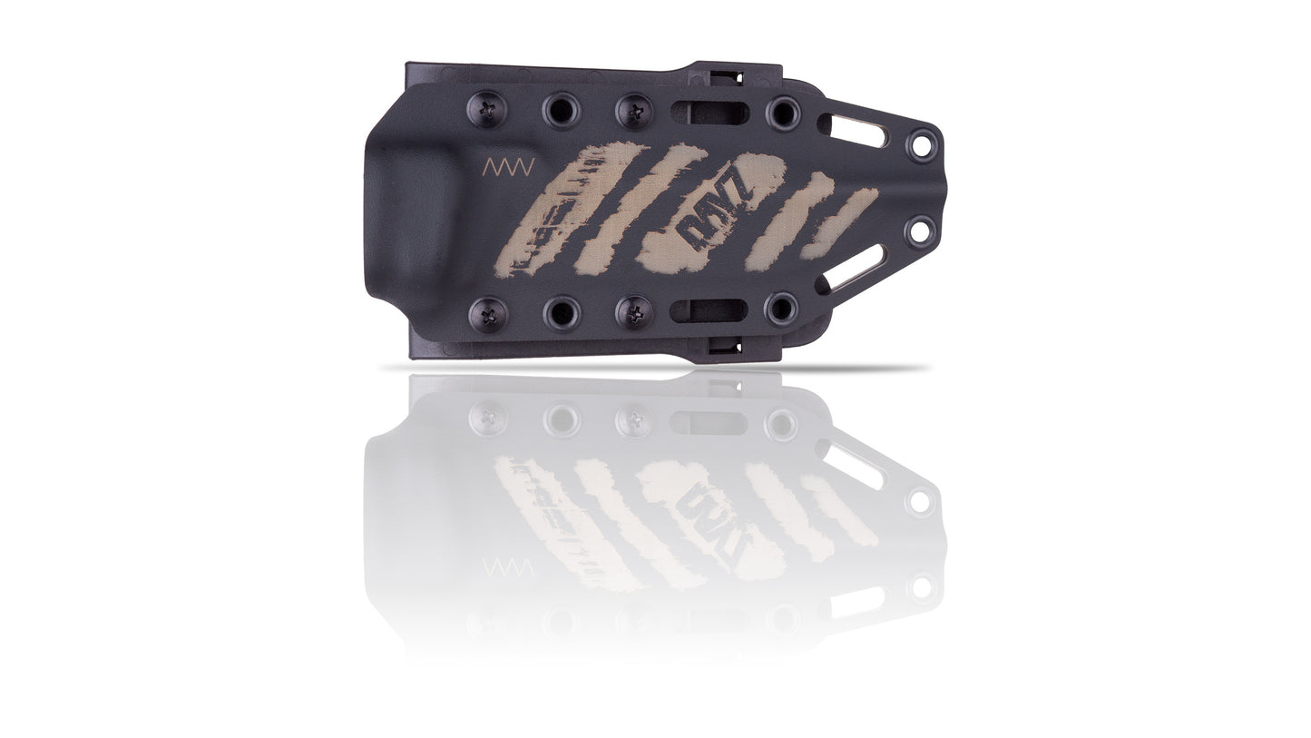 DAYZ x ANV KNIVES P250 SURVIVAL KNIFE SLEIPNER STEEL BUNDLE