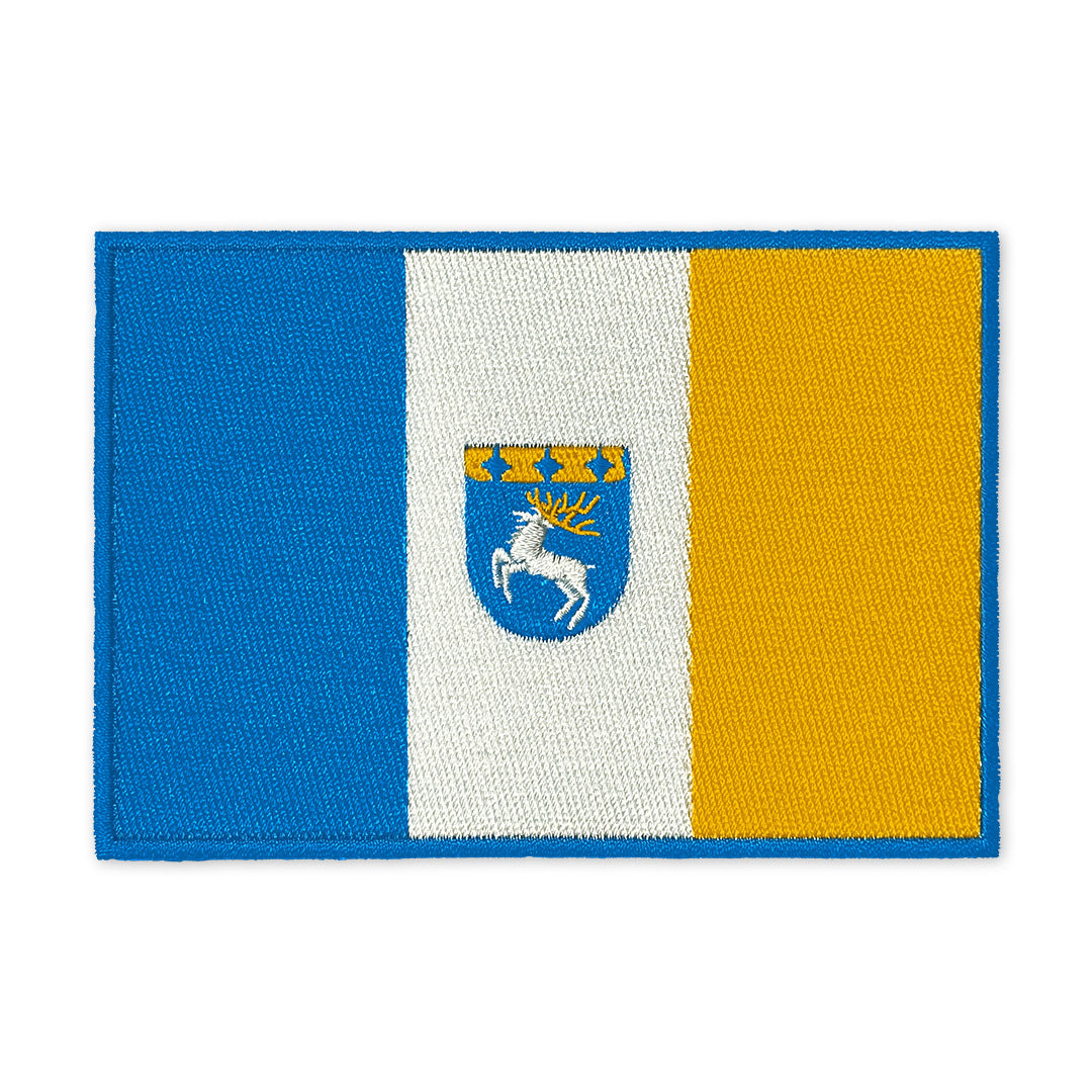 ARMA / DAYZ LIVONIA VELCRO PATCH BOHEMIA INTERACTIVE