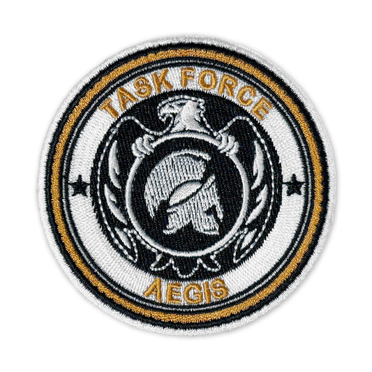 ARMA TASK FORCE AEGIS VELCRO PATCH