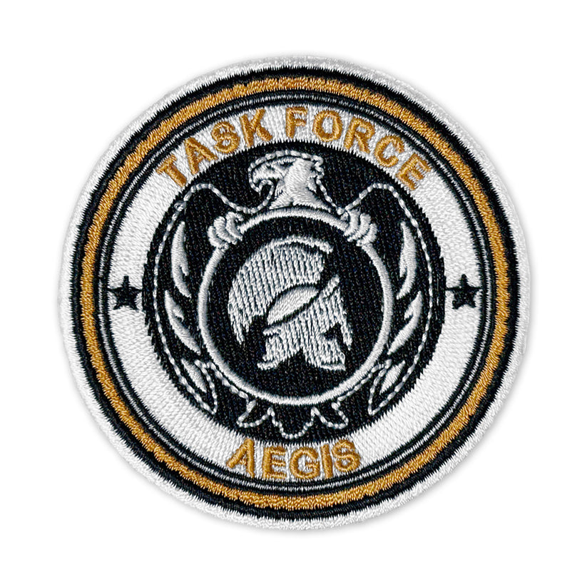 ARMA - TASK FORCE AEGIS VELCRO PATCH – BOHEMIA INTERACTIVE