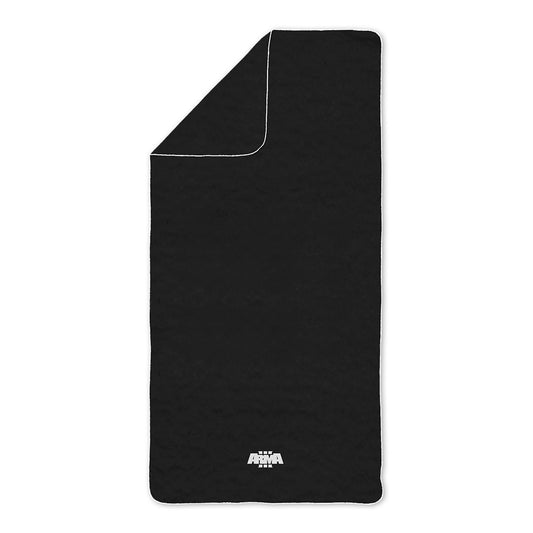 ARMA 3 QUICK DRY TOWEL 130X70CM BLACK