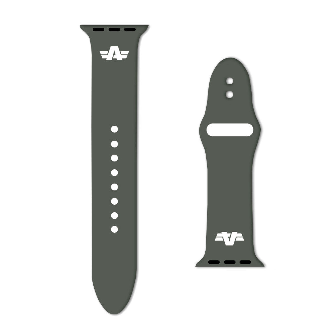 ARMA REFORGER SILICONE APPLE WATCH STRAP "L/XL SIZE"