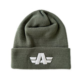ARMA REFORGER - WINTER BEANIE CAP | KHAKI GREEN