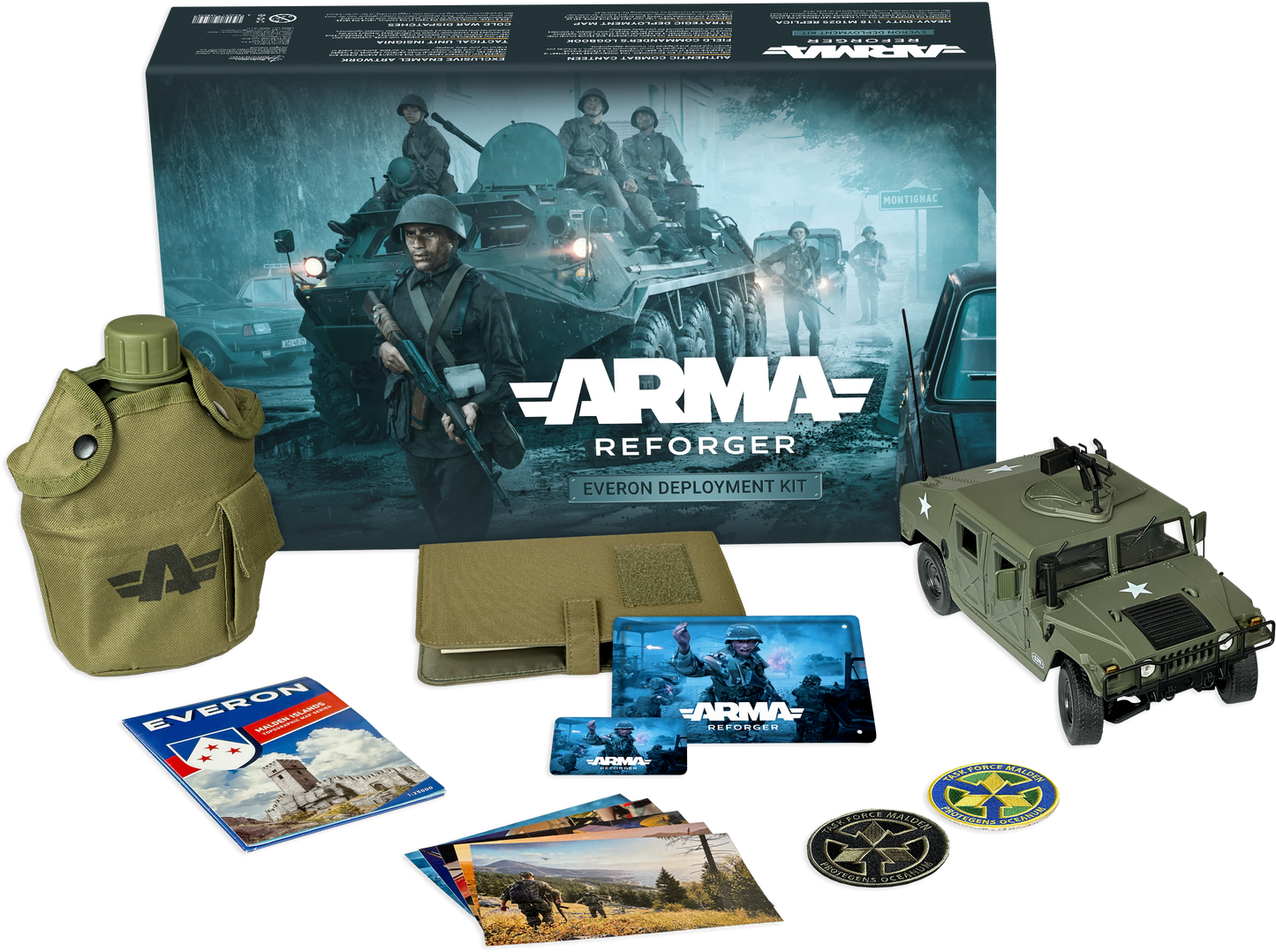 ARMA REFORGER - COLLECTOR'S EDITION