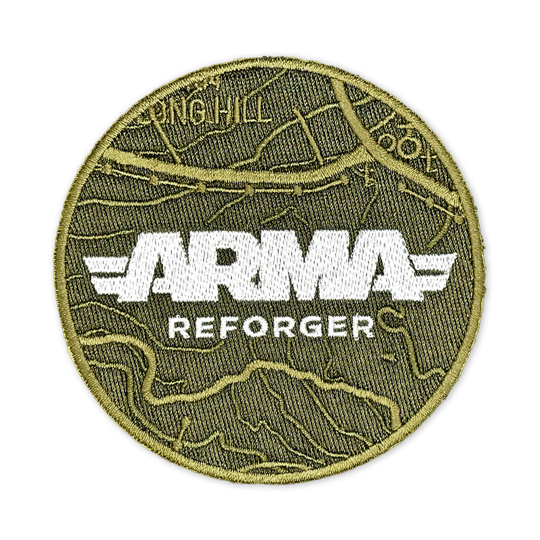 Map Patch Display NEW – BOHEMIA INTERACTIVE