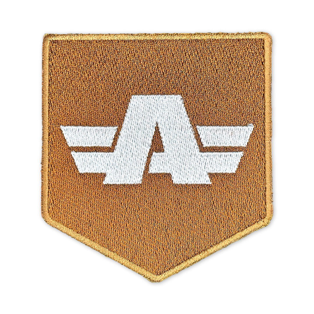 ARMA REFORGER - PARCHE DE VELCRO DEL REGIMIENTO