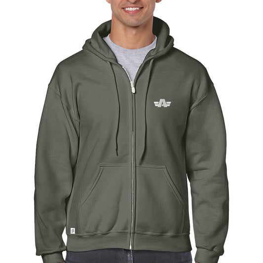 ARMA REFORGER - ZIP-UP HOODIE | KHAKI