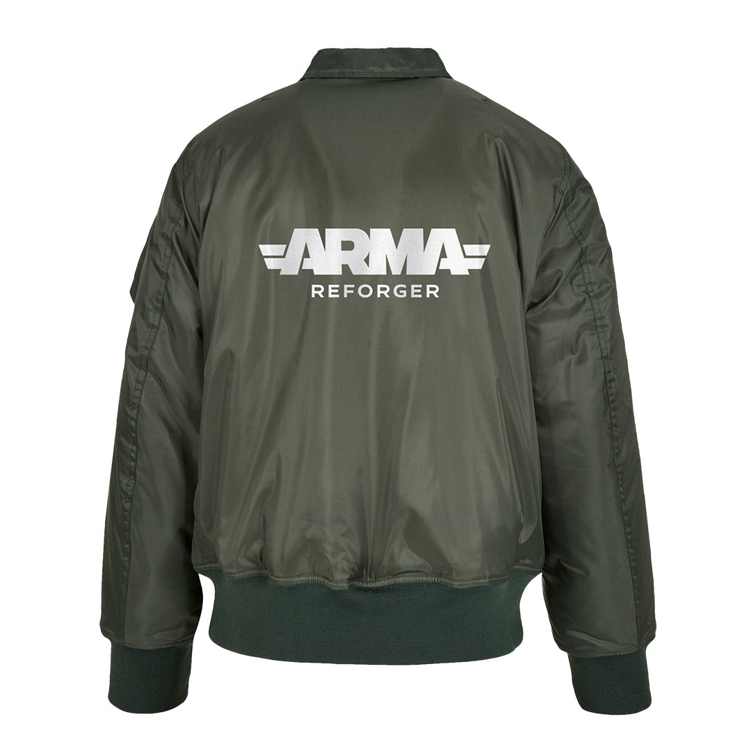 ARMA REFORGER BOMBERJACKE GRÜN