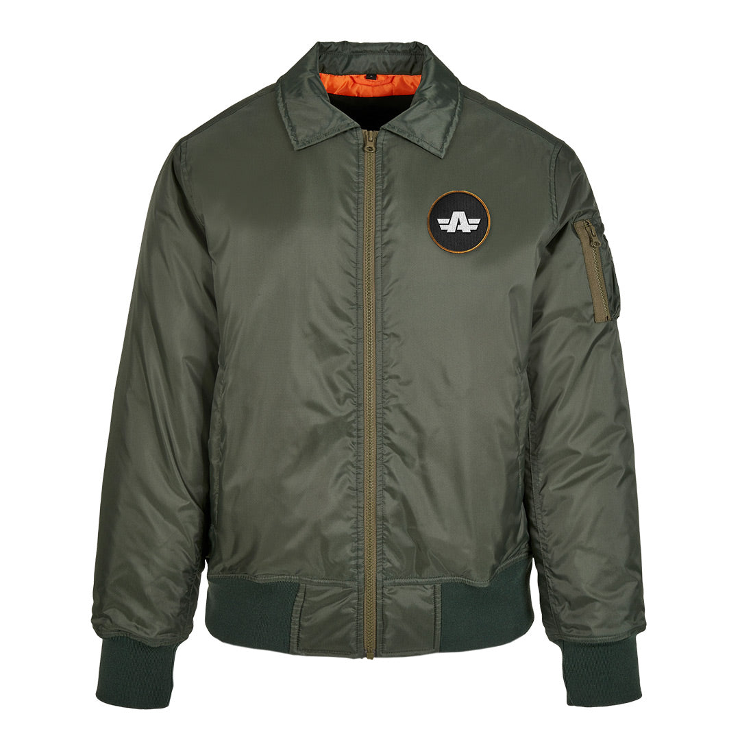 ARMA REFORGER BOMBERJACKE GRÜN
