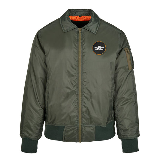 ARMA REFORGER BOMBER JACKET GREEN