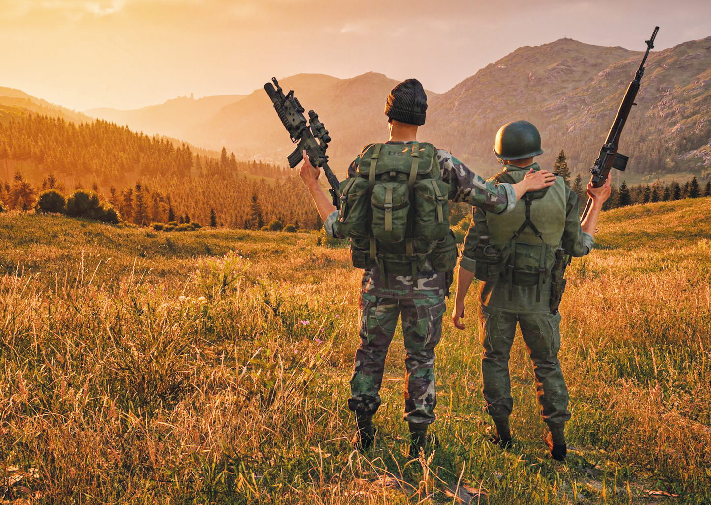 ARMA REFORGER - COLLECTOR'S EDITION