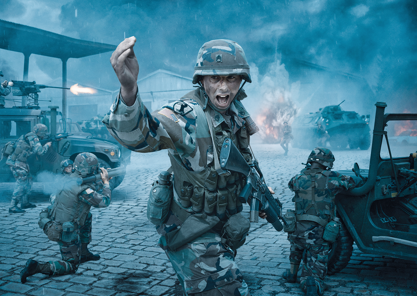 ARMA REFORGER - COLLECTOR'S EDITION