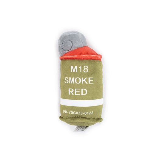 ARMA M18 SMOKE PLUSHIE