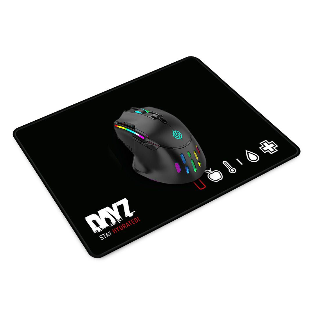 DAYZ STAY HYDRATED MOUSEMAT SMALL 350X250MM
