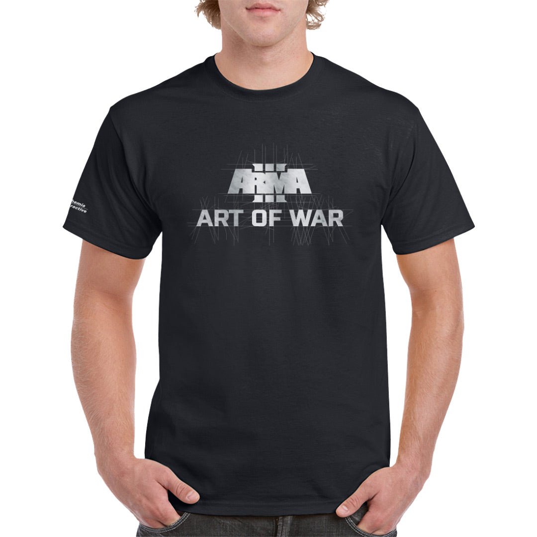 ARMA 3 ART OF WAR T-SHIRT 