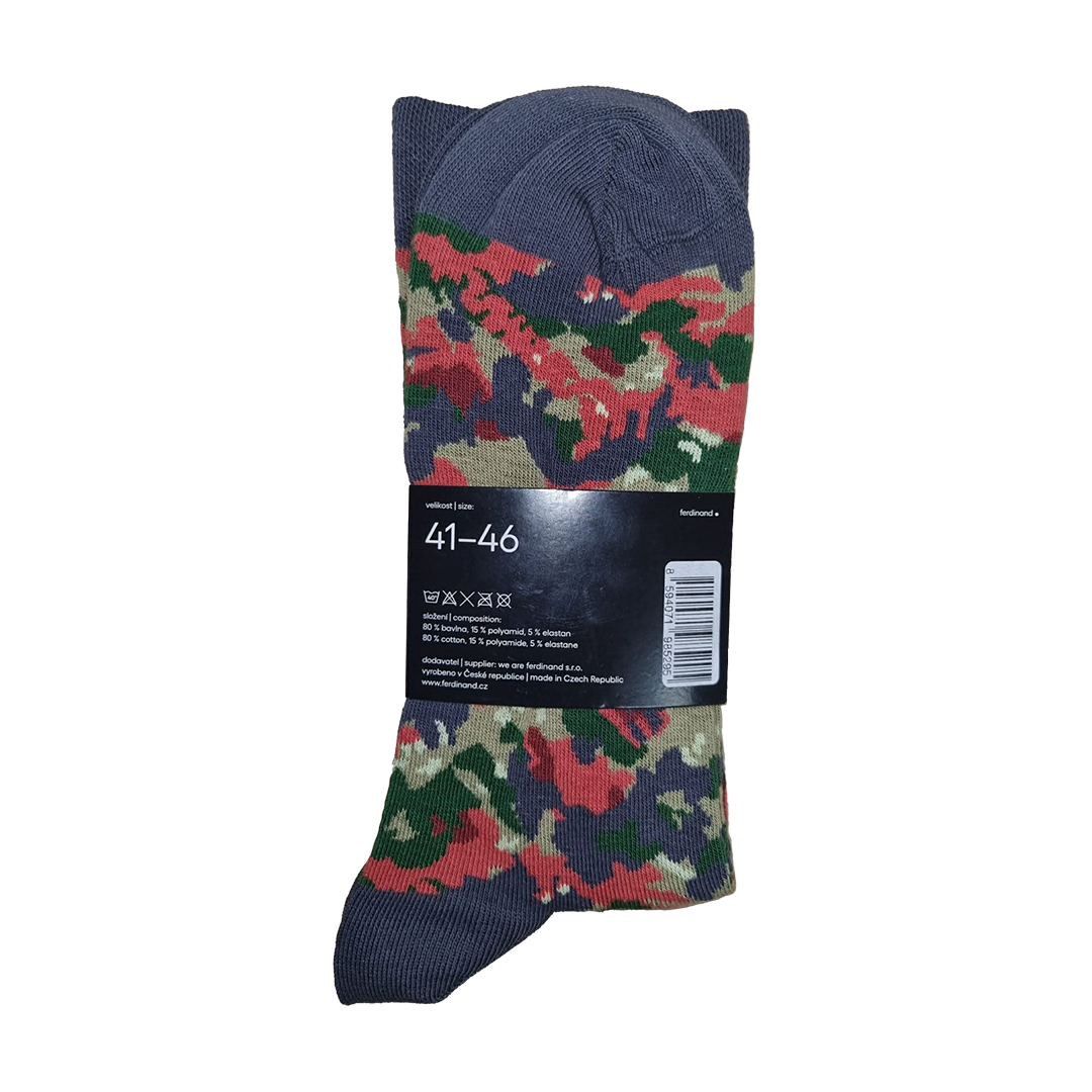ARMA REFORGER FIA SOCKS | 3-PACK | ALPENFLAGE