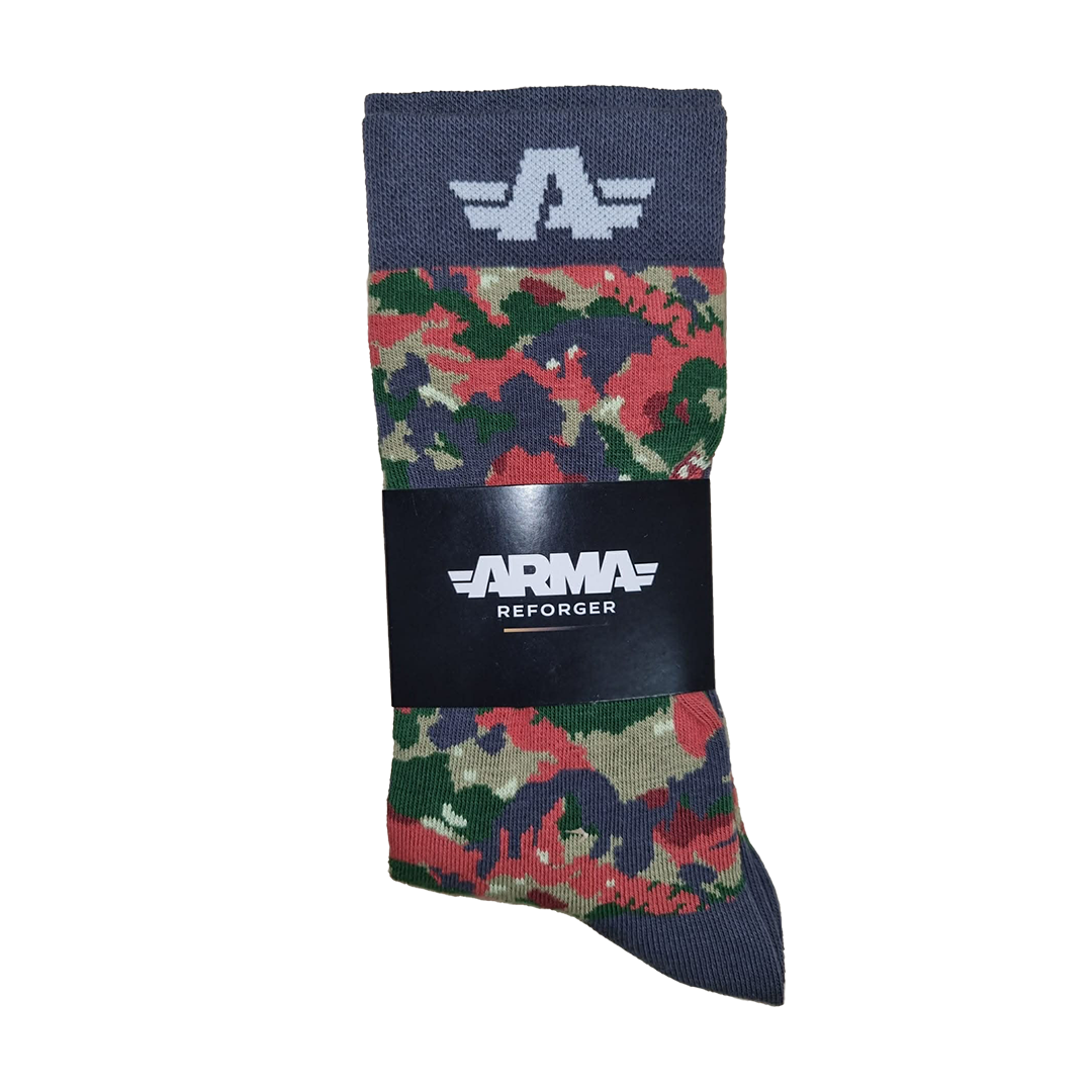 ARMA REFORGER FIA SOCKS | 3-PACK | ALPENFLAGE