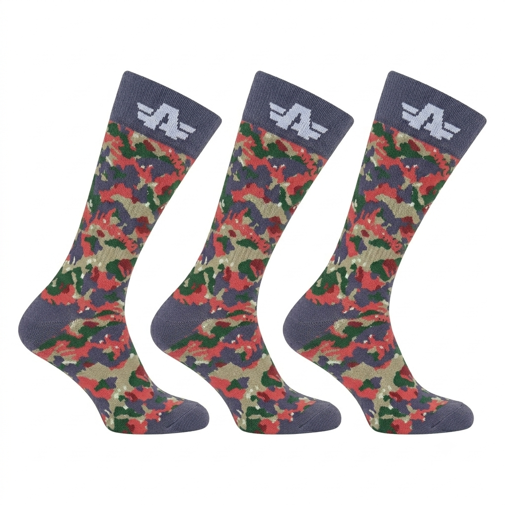 ARMA REFORGER FIA SOCKS | 3-PACK | ALPENFLAGE