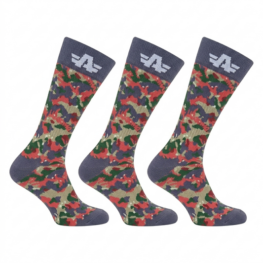 ARMA REFORGER FIA SOCKS | 3-PACK | ALPENFLAGE