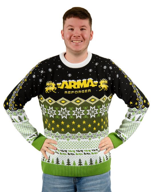 ARMA REFORGER - CHRISTMAS SWEATER 2025 - PREORDER
