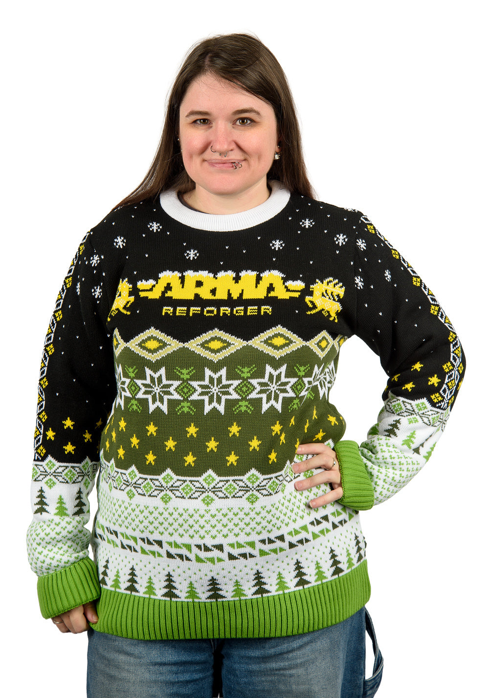 ARMA REFORGER - CHRISTMAS SWEATER 2025 - PREORDER