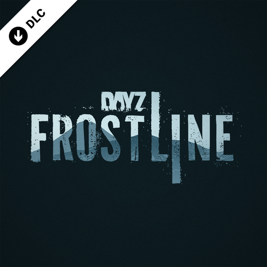 DAYZ FROSTLINE SAKHAL PRINTED MAP - PREORDER