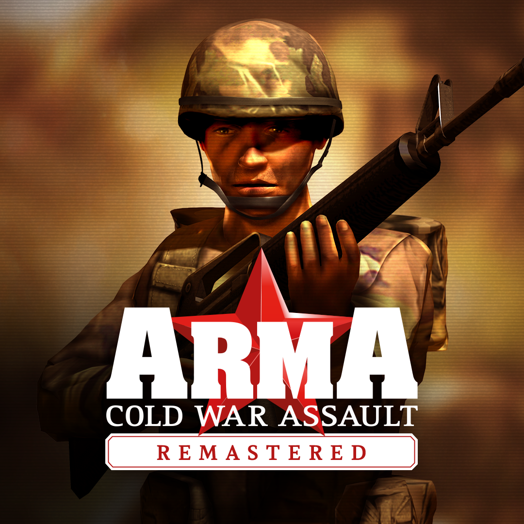 ARMA - COLD WAR ASSAULT REMASTERED - DIGITAL STEAM KEY