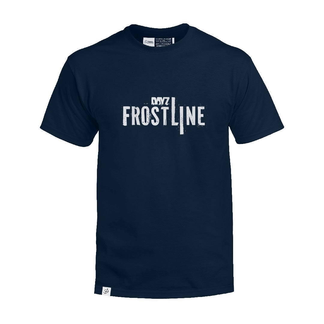 T-SHIRT DAYZ FROSTLINE MARINEBLAU 