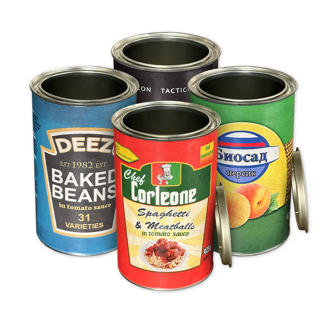 DAYZ FOOD CAN 4-PACK BUNDLE