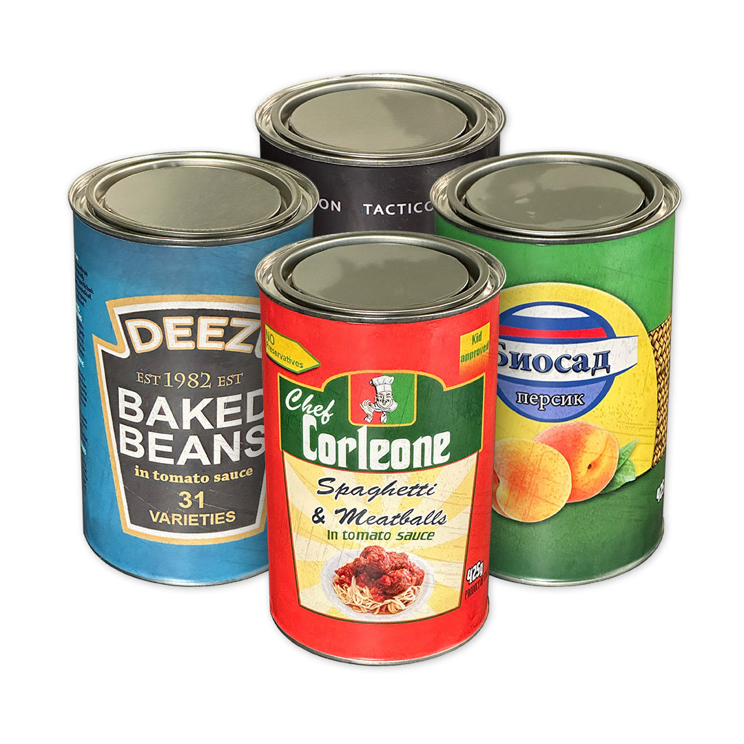 DAYZ FOOD CAN 4-PACK BUNDLE