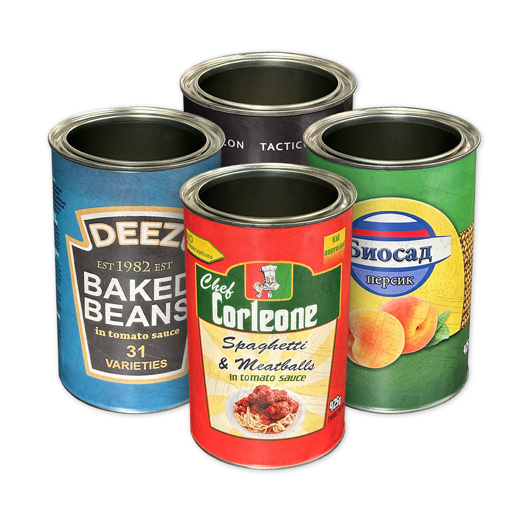 DAYZ FOOD CAN 4-PACK BUNDLE