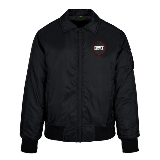 DAYZ SURVIVOR BOMBERJACKE SCHWARZ
