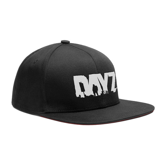 DAYZ SURVIVOR SNAPBACK ADJUSTABLE CAP BLACK