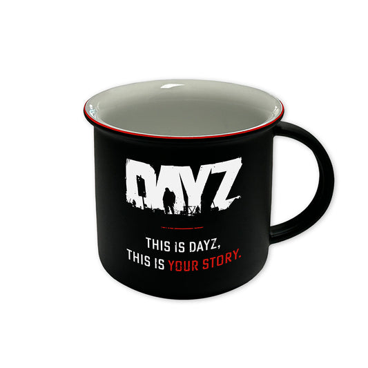 DAYZ THIS IS YOUR STORY CERAMIC CUP