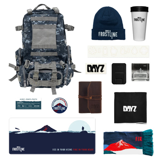 DAYZ FROSTLINE SAMMLEREDITION
