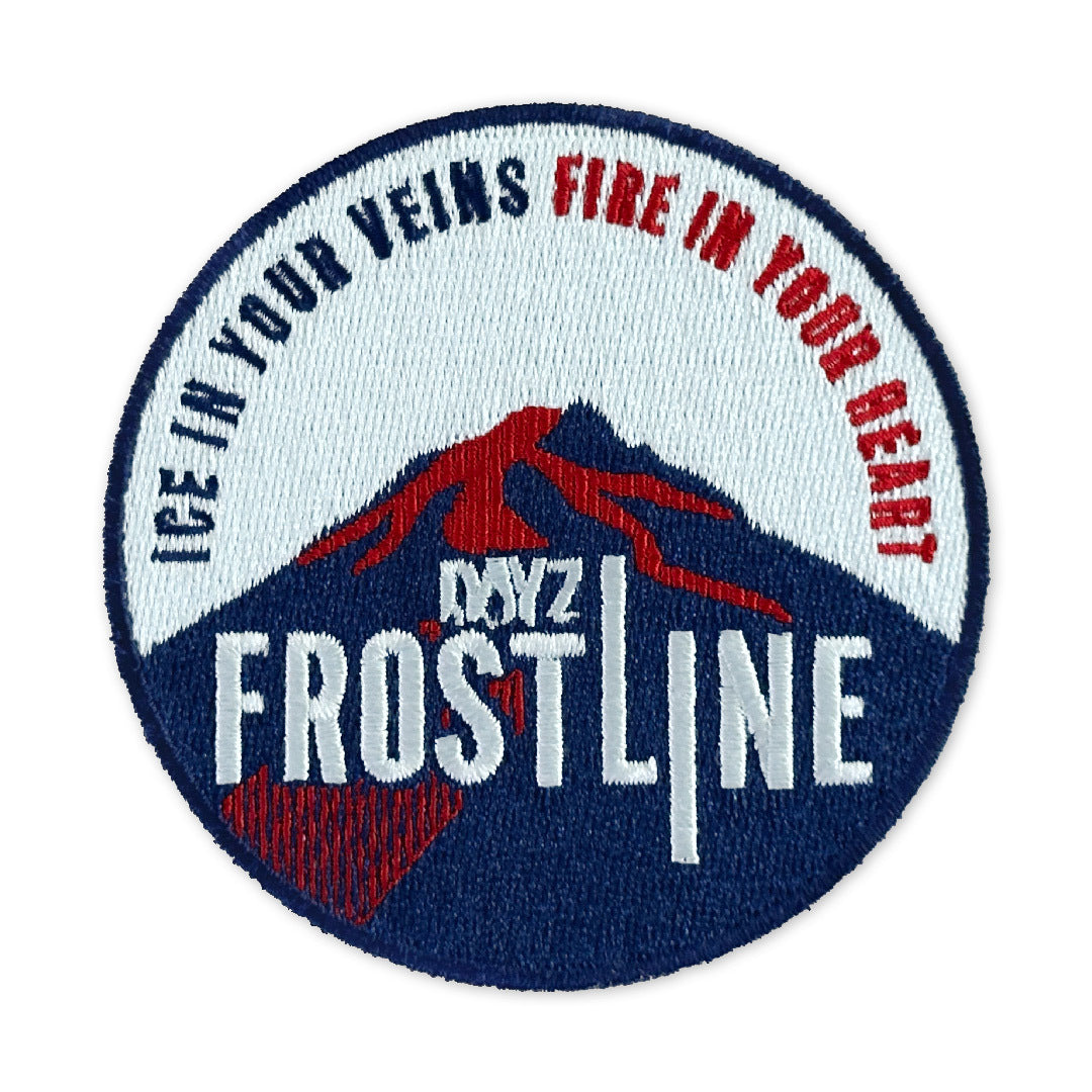 DAYZ FROSTLINE COLLECTORS EDITION