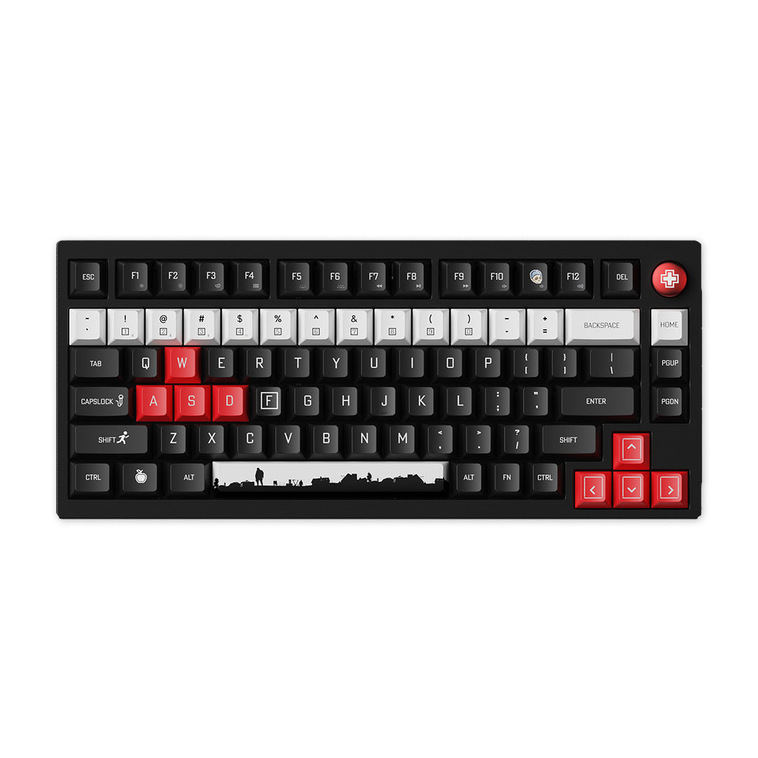 DAYZ X KEYCHRON P1 HE TECLADO EDICIÓN ESPECIAL