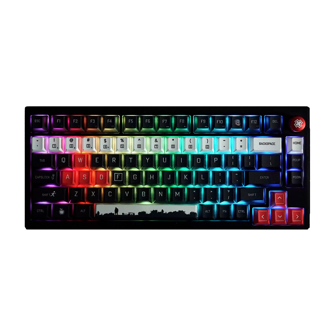 DAYZ X KEYCHRON P1 HE TECLADO EDICIÓN ESPECIAL