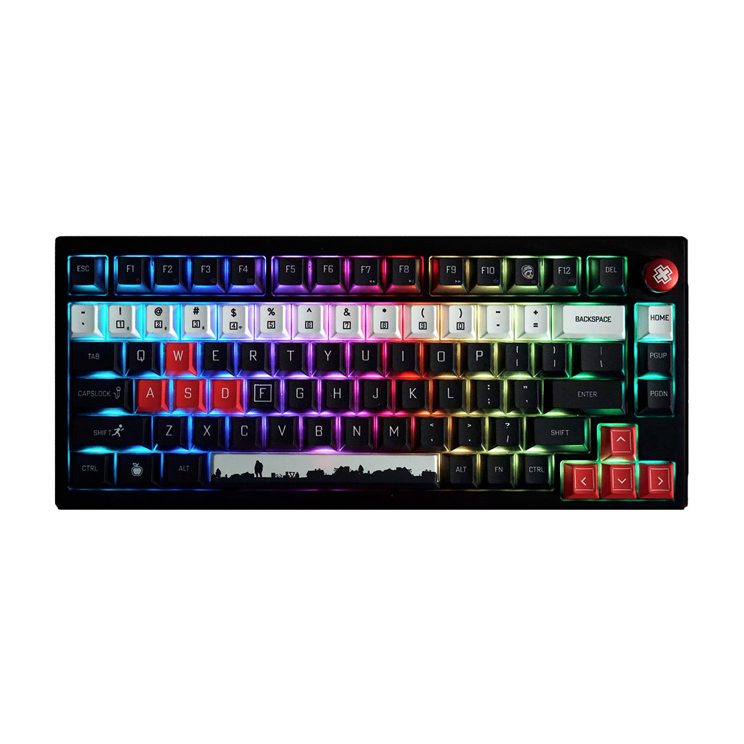 DAYZ X KEYCHRON P1 HE TECLADO EDICIÓN ESPECIAL