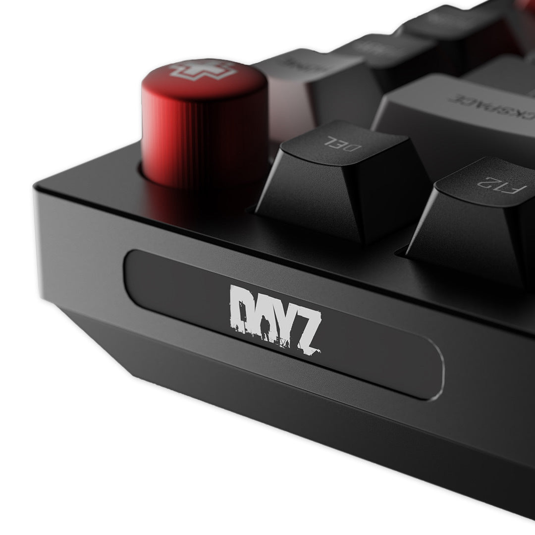 DAYZ X KEYCHRON P1 HE TECLADO EDICIÓN ESPECIAL