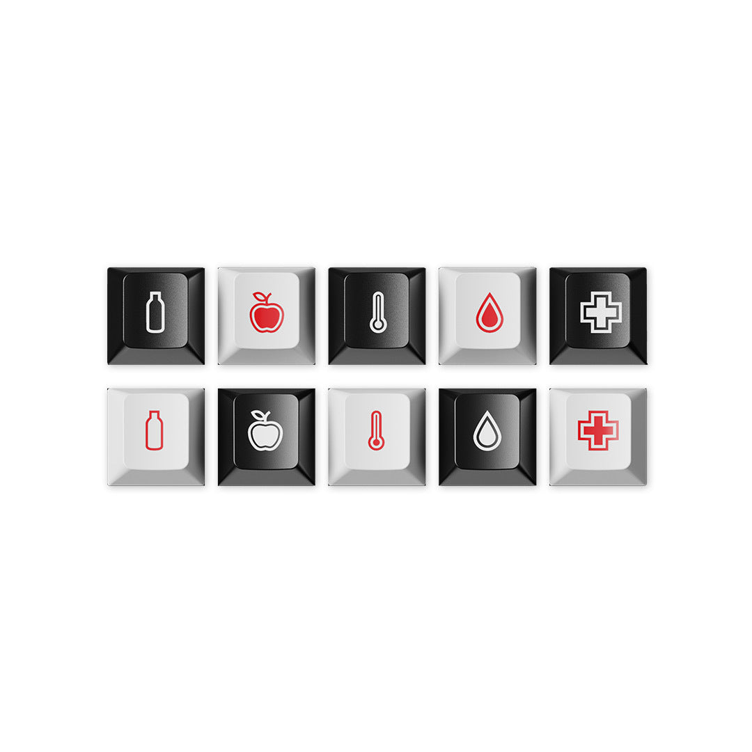 DAYZ X KEYCHRON P1 HE TECLADO EDICIÓN ESPECIAL